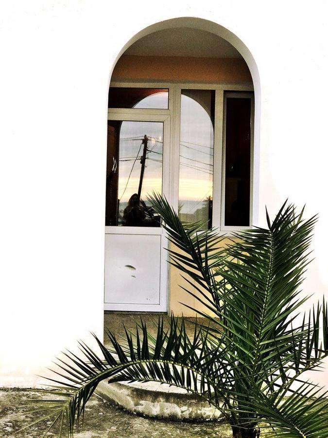 Sunset Guest House Gagra Eksteriør billede