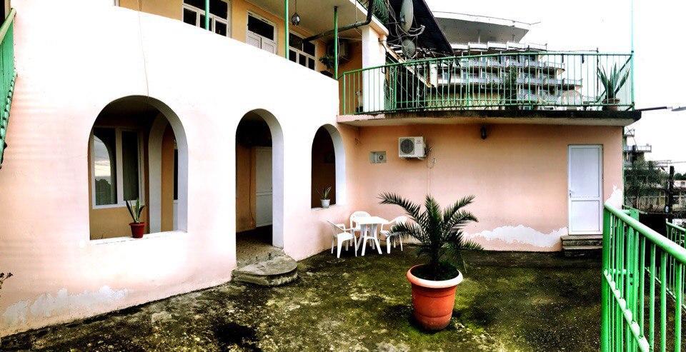 Sunset Guest House Gagra Eksteriør billede